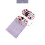 Nursing Pads Factory - Moramona Washable 3 Layers Bamboo