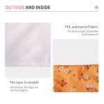 Mini Wet Bag Manufacturer - Mora Mona 18x14cm Travel