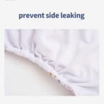 Baby Diaper Supplier - Coola Peach Hot Sale Adjustable