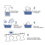 Cloth Diaper Manufacturer - CoolaPeach Set One Size Pocket