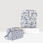 Baby Cloth Diaper Factory - Coola Peach 5pcs Set Waterproof