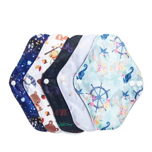 Menstrual Pad Supplier - Mora Mona Washable Low Price