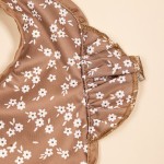 Baby Bibs Factory - Coola Peach Waterproof Light Weight