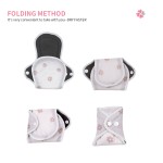 Period Pad Supplier - Mora Mona Cloth Eco-friendly