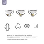 Menstrual Pad Manufacturer - Mora Mona Eco-friendly Bamboo