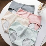 Period Panties Factory - Comfortable Soft Woman Mid-Rise