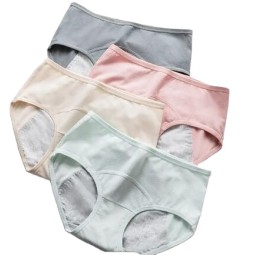 Woman Underwear Supplier - Comfortable Soft Mid-Rise Panties