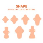 Sanitary Pads Manufacturer - MoraMona Female 30x18cm Leak