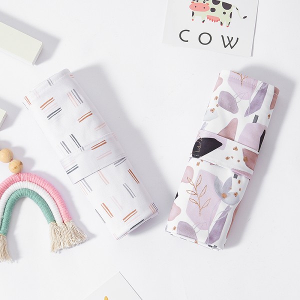 Diaper Changing Pads Factory - Coola Peach Waterproof Portable