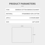 Baby Blanket Manufacturer - Comfortable Soft Breathable