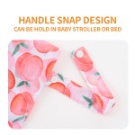 Waterproof Bag Supplier - Coola Peach 18x25cm Large Capacity