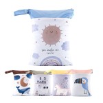 Diaper Bags Factory - Happyflute 30x40cm Hot Sale