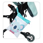 Wet Bag Supplier - Moramona Reusable 30x40cm Baby