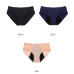 Menstrual Panties Supplier - Mora Mona Women Soft Breathable