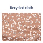 Baby Bibs Factory - Coola Peach Waterproof Light Weight