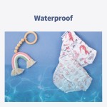 Swim Diapers Manufacturer - Coola Peach Waterproof Recycled