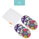 Nursing Pads Manufacturer - Moramona Reusable Bamboo 6