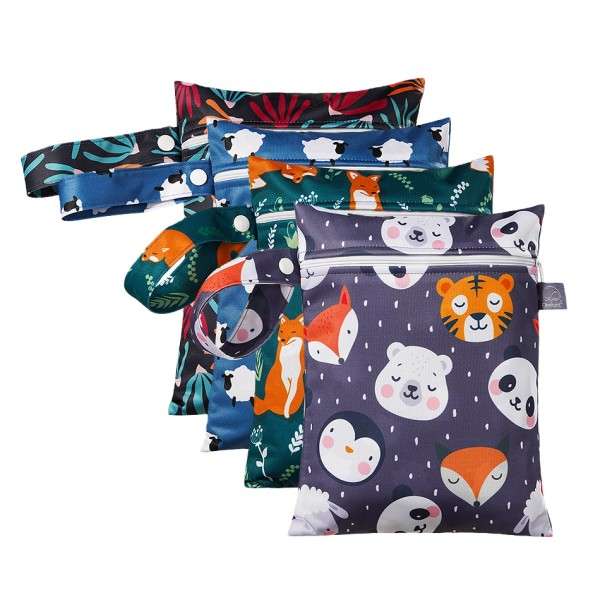 Diaper Bags Factory - Moramona 2pcs/set Waterproof Multi