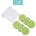 Nursing Pads Supplier - Moramona Reusable Bamboo 6 Pcs