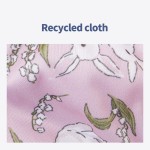 Swim Diapers Manufacturer - Coola Peach Waterproof Recycled