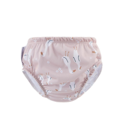 Swim Diapers Manufacturer - Coola Peach Waterproof Recycled