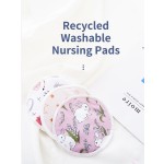 Nursing Pads Manufacturer - Coola Peach Reusable 10pcs