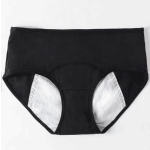 Period Panties Factory - Comfortable Soft Woman Mid-Rise