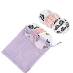 Nursing Pads Factory - Moramona Washable 3 Layers Bamboo