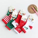 Baby Socks Manufacturer - Knee High Knitted Cotton
