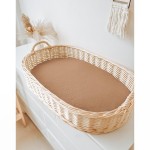 Bassinet Sheet Manufacturer - Muslin Boho Cotton Fitted