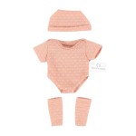 Baby Doll Clothes Supplier - Reborn 20cm Pretend Play