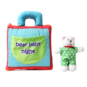 Wind Bell Supplier - Bear Bunny Comforter Mobile