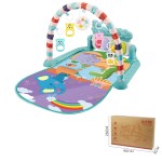 Baby Gym Factory - Musical Activity Center Tummy Time