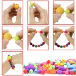 Pop Beads Factory - 600pcs Jewelry Making Storage