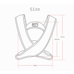 Teething Toy Factory - Remote Control Shape Game