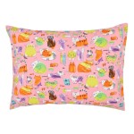 Pillow Case Supplier - Kids 100% Cotton Covers