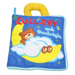 Educational Book Manufacturer - Cloth Books for Babies