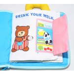 Educational Book Manufacturer - Cloth Books for Babies
