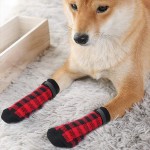 Pet Socks Manufacturer - Cat Dog Non-slip Waterproof Shoes