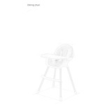 Feeding Chair Manufacturer - Plastic Table Sound Stable