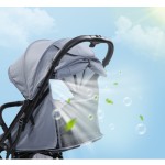Stroller Manufacturer - Convenience Canopy Two-Way