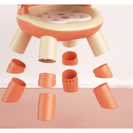 Dining Chair Factory - Foldable Table Adjustable Portable