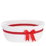 Storage Basket Supplier - Cotton Rope DIY Multifunction