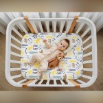 Crib Sheets Factory - Fitted Cotton Durable 100%