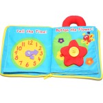 Baby Toy Factory - Soft Book Bear Good Night