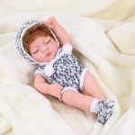 Baby Doll Factory - 30cm Realistic Newborn Sleeping