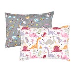 Pillow Case Supplier - Kids 100% Cotton Covers
