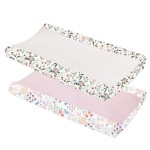 Changing Pad Cover Supplier - Stretchy Breathable Plush