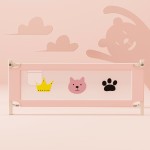 Bed Rail Factory - Toddler Extra Long Safety Guard
