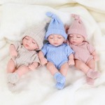 Baby Doll Clothes Supplier - Reborn 20cm Pretend Play